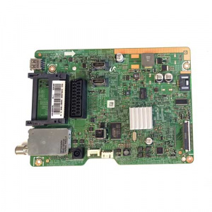 Плата главная BN94-08202A телевизора Samsung UE32J4000AKXRU LD01 (с разбора)