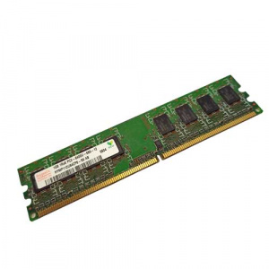 Оперативная память 1024 Мб DDR2 HYMP112U64CP8-S6 AB Hynix (БУ)