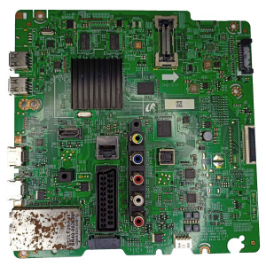 Плата электронная главная BN41-01958B для телевизора Samsung UE32F5300AK (с разбора)