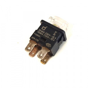 Кнопка отпаривателя Philips GC 535/35 с разбора